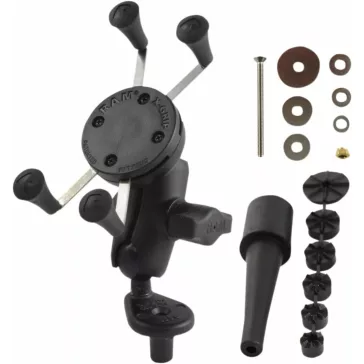 Telefontartó RAM MOUNT X-Grip Szett Villanyakba