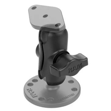   GPS tartó RAM MOUNT összekötő 2" (6cm) hosszúság, B (1") golyóhoz