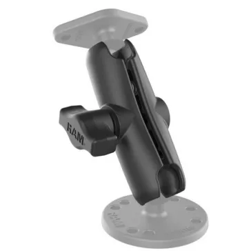   GPS tartó RAM MOUNT összekötő 3" (9cm) hosszúság, B (1") golyóhoz