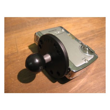 Kamera Rögzítő Adapter Ram Mount