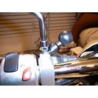 GPS tartó RAM MOUNT döntött, B (1") golyóval