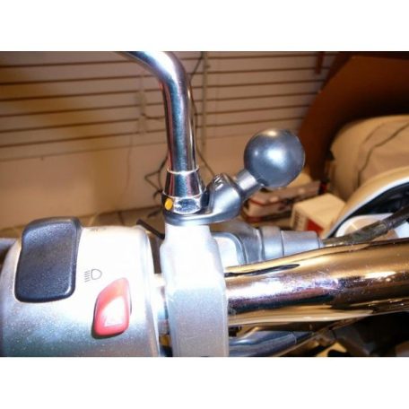 GPS tartó RAM MOUNT döntött, B (1") golyóval