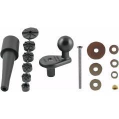 GPS tartó RAM MOUNT B golyó villanyakba