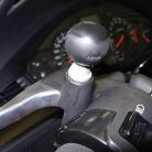 RAM MOUNT 1"-os bázis M10x1,25 csavarral