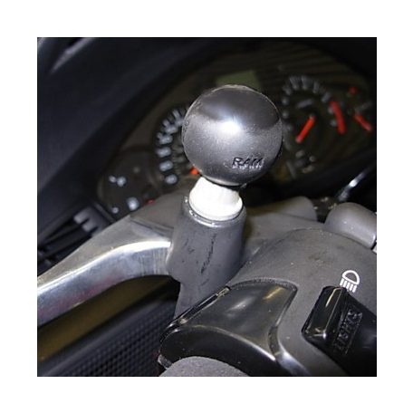 RAM MOUNT 1"-os bázis M10x1,25 csavarral