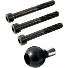 GPS tartó RAM MOUNT M8 csavarral, B (1") golyóval