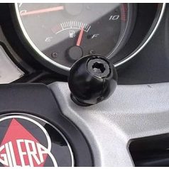 GPS tartó RAM MOUNT M8 csavarral, B (1") golyóval