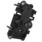 GPS/Telefon tartó RAM MOUNT B Quick-Grip fej kicsi