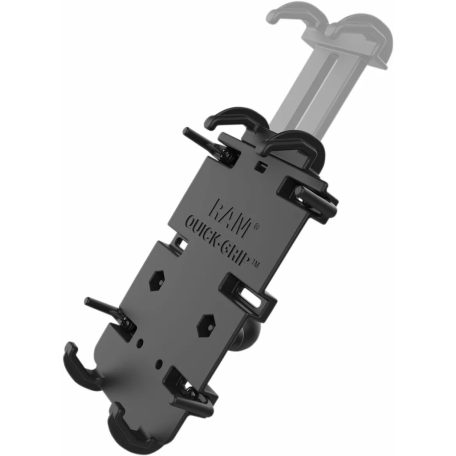 GPS/Telefon tartó RAM MOUNT B Quick-Grip fej XL