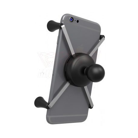 Univerzális extra nagy kijelzőjű telefon tartó fej (X-Grip) Ram Mount