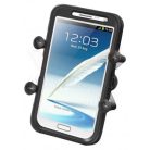 Univerzális extra nagy kijelzőjű telefon tartó fej (X-Grip) Ram Mount
