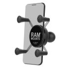 GPS tartó RAM MOUNT B X-grip FEJ