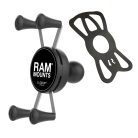 GPS tartó RAM MOUNT B X-grip FEJ