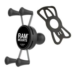 GPS tartó RAM MOUNT B X-grip FEJ