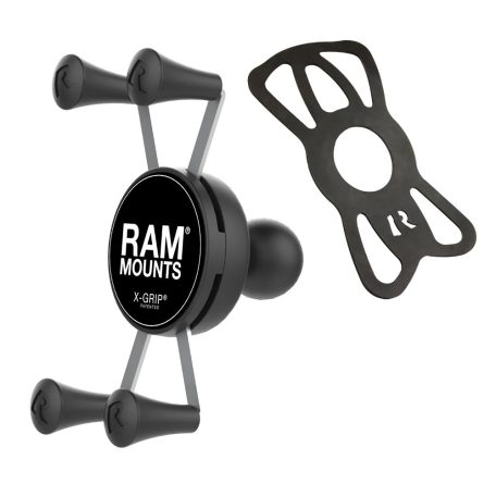 GPS tartó RAM MOUNT B X-grip FEJ