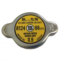 Hűtősapka Tourmax 29mm  0,9 bar