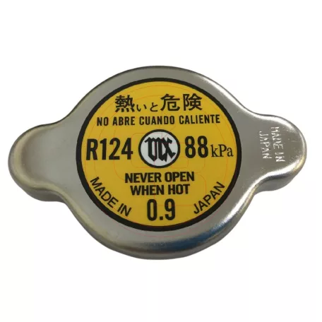 Hűtősapka Tourmax 29mm  0,9 bar