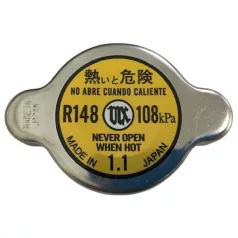 Hűtősapka Tourmax 29mm  1,1 bar