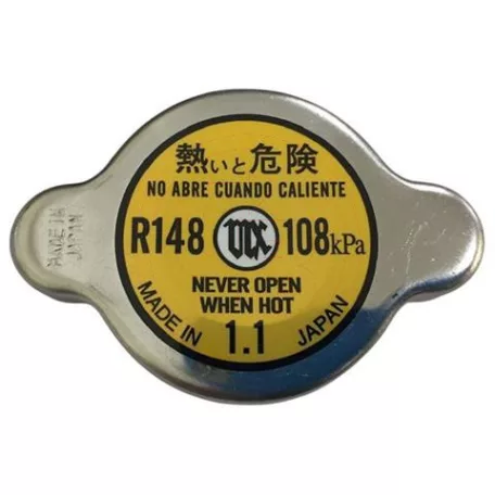 Hűtősapka Tourmax 29mm  1,1 bar