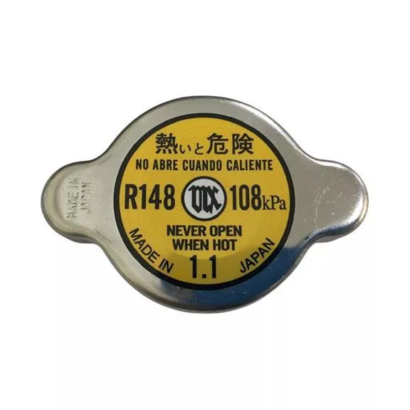 Hűtősapka Tourmax 29mm 1,1 bar Hűtősapka Tourmax 29mm 1,1 bar
