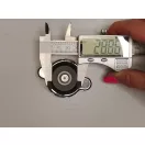 Hűtősapka Tourmax 29mm 1,1 bar Hűtősapka Tourmax 29mm 1,1 bar