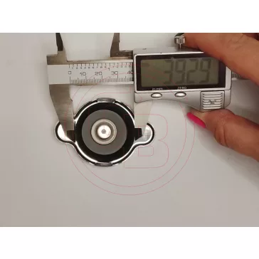 Hűtősapka Tourmax 29mm  1,1 bar