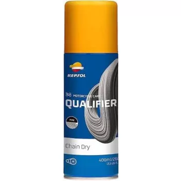 REPSOL Moto CHAIN Dry PTFE Láncspray 400ml JT*
