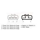 Feszültségszabályozó YAMAHA FJR1300 01-05 / TDM900