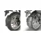Sárvédő rögzítő kit Honda NC 750 S (2016-2020) / Honda NC 750 X (2016-2020) / Honda NC 750 X (2021-2024) GIVI