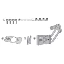 Sárvédő rögzítő kit Honda NC 750 S (2016-2020) / Honda NC 750 X (2016-2020) / Honda NC 750 X (2021-2024) GIVI