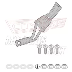   Sárvédő rögzítő kit Honda X-ADV 750 (2017-2025) / Honda Forza 750 (2021-2024) GIVI