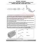 Sárvédő rögzítő kit Yamaha Tracer 900 / Tracer 900 GT (2018-2020) GIVI