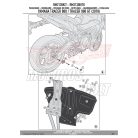 Sárvédő rögzítő kit Yamaha Tracer 900 / Tracer 900 GT (2018-2020) GIVI