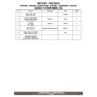 Sárvédő rögzítő kit SUZUKI GSX-8S (23-25), SUZUKI V-Strom 800DE (23-25), SUZUKI V-Strom 800SE (23-25) GIVI