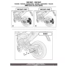 Sárvédő rögzítő kit BMW G 310 GS (2017-2026) GIVI Sárvédő rögzítő kit BMW G 310 GS (2017-2026) GIVI