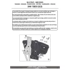 Sárvédő rögzítő kit BMW F 900 R (2020-2025) / F 900 XR (2020-2025) GIVI