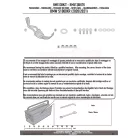 Sárvédő rögzítő kit BMW S 1000 XR (20-24) GIVI