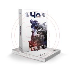 RMS alkatrészek nyomtatott katalógusa / 2025