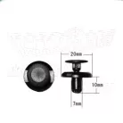 Patent műanyag 7mm Suzuki (AN250-400)