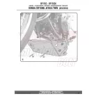 Motorblokk védő Honda CRF 1000 L Africa Twin (2018) GIVI
