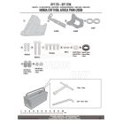 Motorblokk védő HONDA CRF1100L Africa Twin (20-23) GIVI