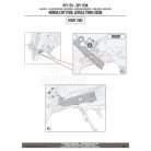 Motorblokk védő HONDA CRF1100L Africa Twin (20-23) GIVI