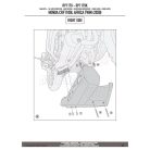 Motorblokk védő HONDA CRF1100L Africa Twin (20-23) GIVI