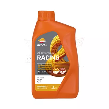 REPSOL Moto Off Road 2T (1 literes)