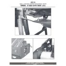 Motorblokk védő Yamaha XT 1200 Z Super Teneré (2010-2018) / Yamaha XT 1200 ZE Super Teneré (2014-2018) GIVI