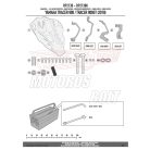 Motorblokk védő Yamaha Tracer 900 / Tracer 900 GT (2018-2019) GIVI