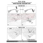 Motorblokk védő Yamaha Tracer 900 / Tracer 900 GT (2018-2019) GIVI