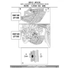 Motorblokk védő SUZUKI V-Strom 1050 (2020-2024) GIVI