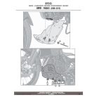 Motorblokk védő BMW F 650 GS / F 800 GS (2008-2017) / BMW F 700 GS (2013-2017) / BMW F 800 GS Adventure (2013-2018) GIVI