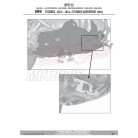 Motorblokk védő BMW R 1200 GS Adventure (2014-2018) / BMW R 1200 GS (2013-2018) / BMW R 1200 R (2015-2018) / BMW R 1200 RS (2015-2018) GIVI